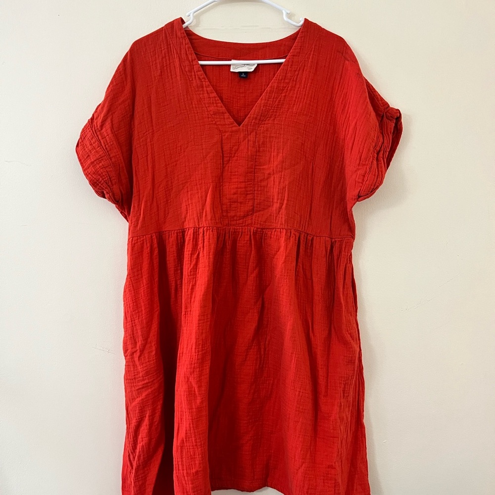 Universal Thread Dress